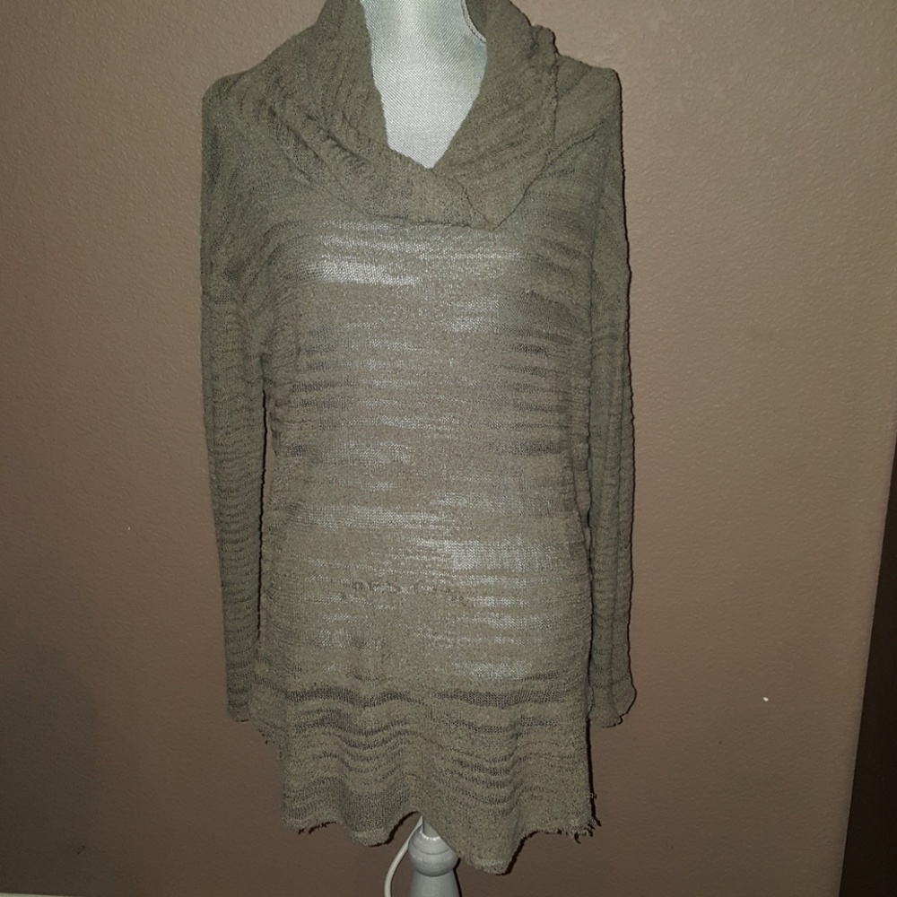 Free People Boho Tunic